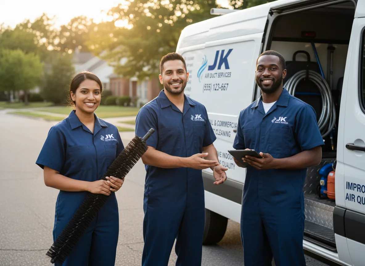 Air Duct Cleaning company in Hayes, VA